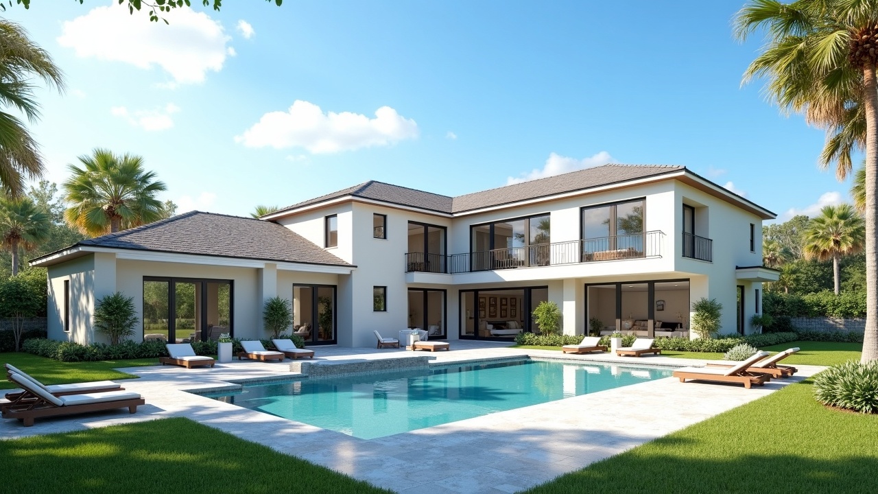 Nocatee luxury neighborhood