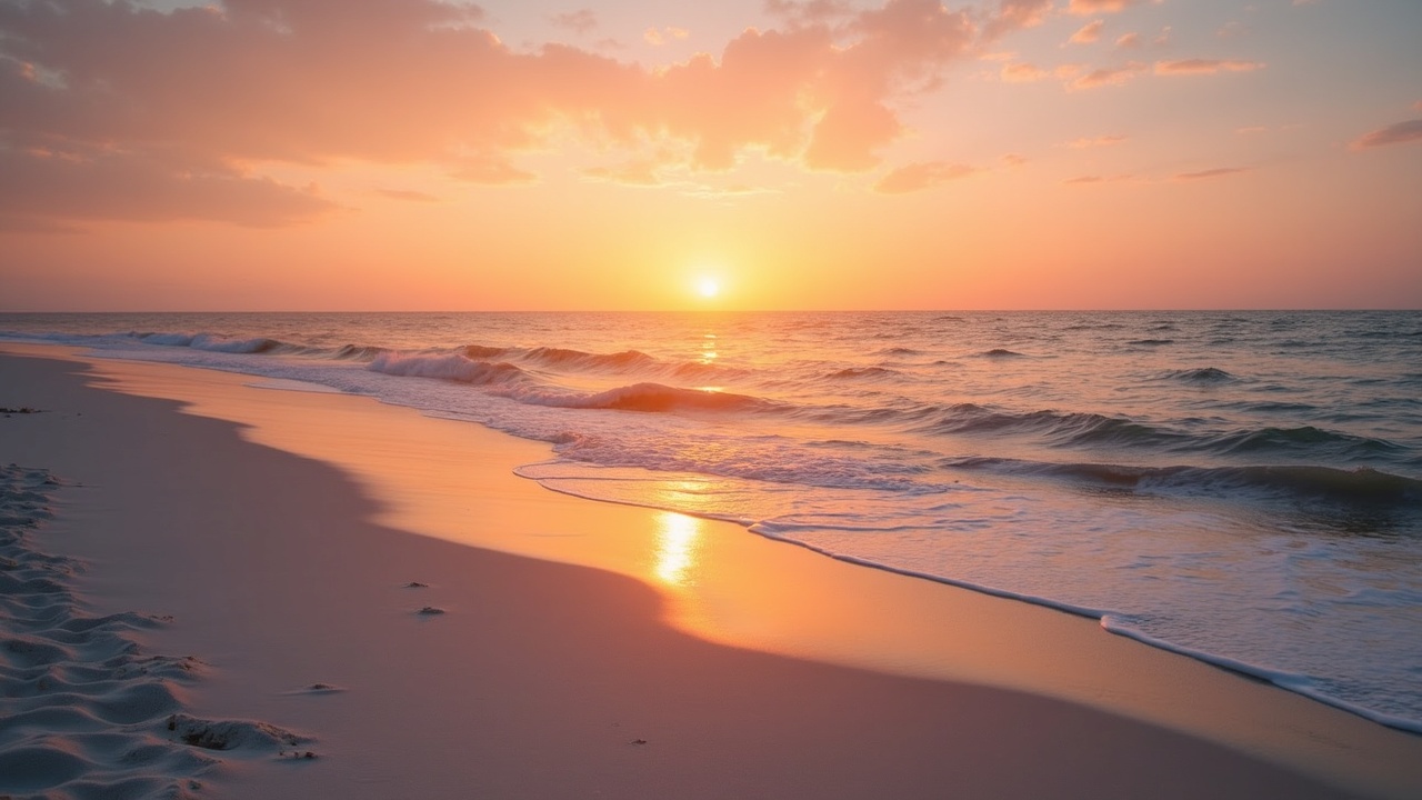 Ponte Vedra Beach sunset